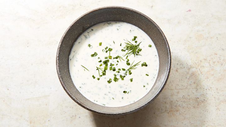 Take me home … ranch dressing