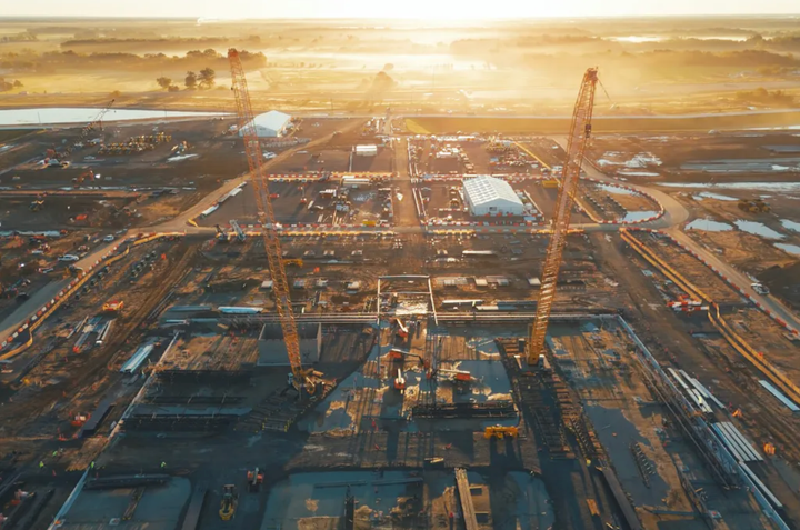 NYT: La.'s secrecy, incentives land Meta