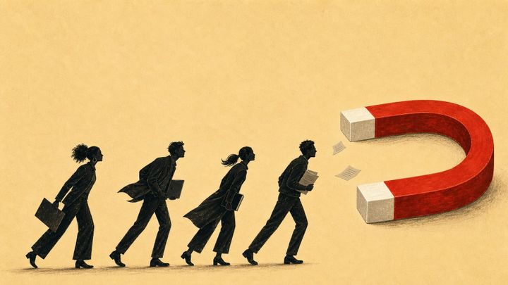 Learning from the creative class
