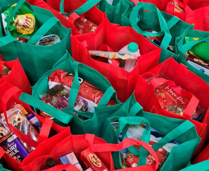 Food stamps fall. Poverty remains