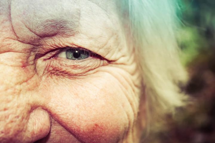 The cost of getting old
