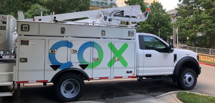 Goodbye Cox, hello Spectrum