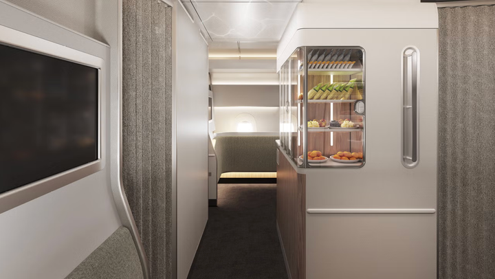 Chili, chocolate and the world's longest flight