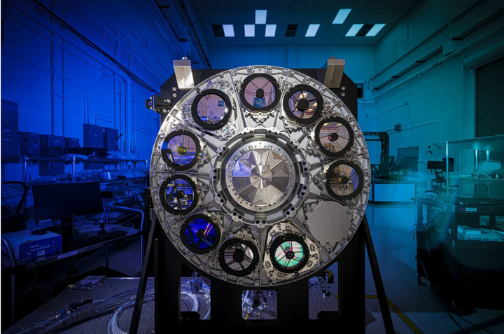 LSU scientists see stars