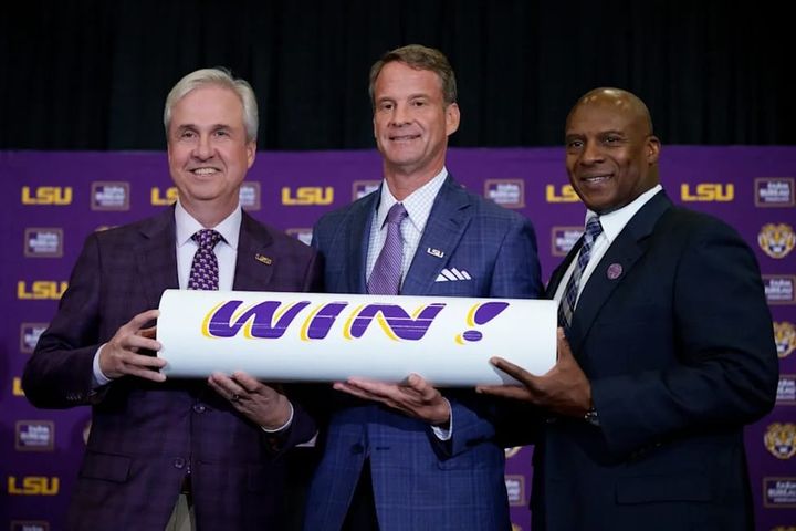 LSU's own missile crisis