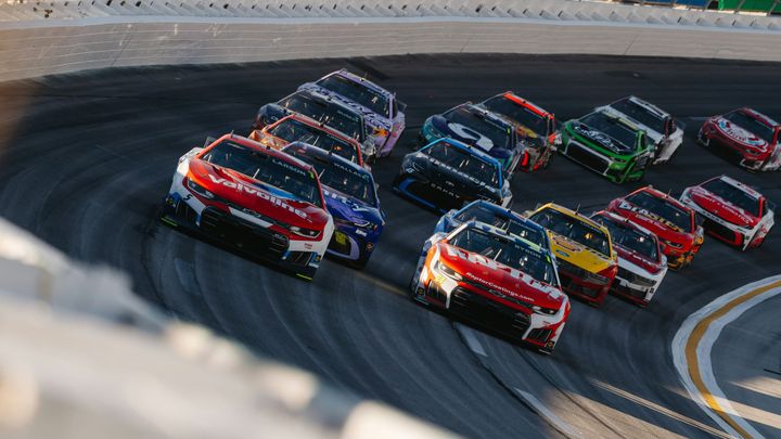 NASCAR comes to Brightside