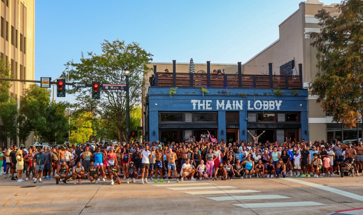 Find your stride with Run Krewe