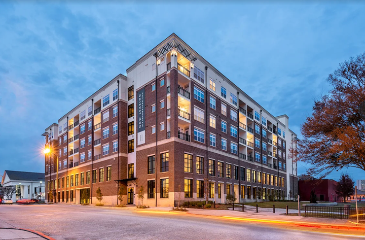 Overcoming a high-rise hurdle