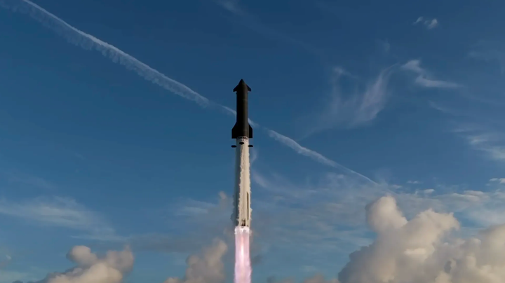 One more step for Musk