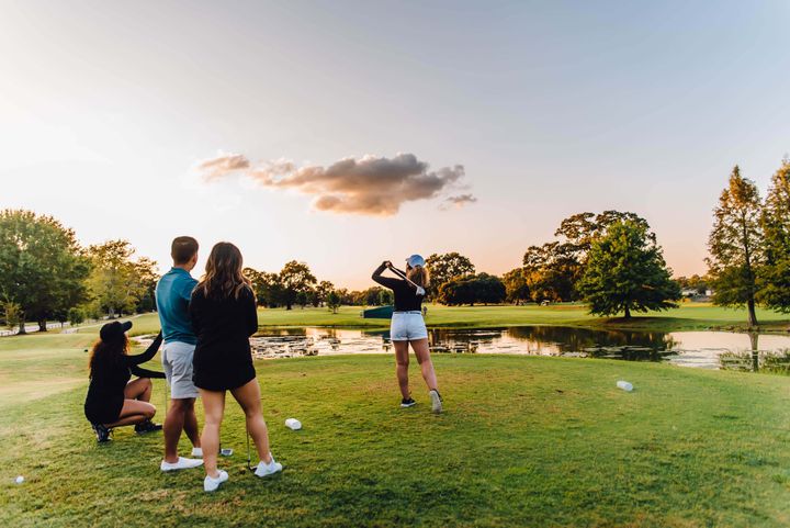 Spilling the tees on BREC golf