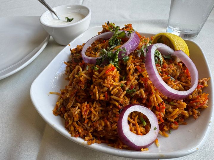 Rice, rice, baby