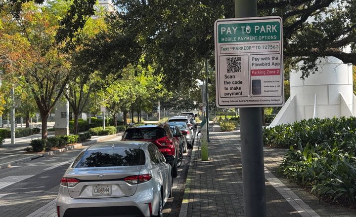 Baton Rouge shifts gears on parking