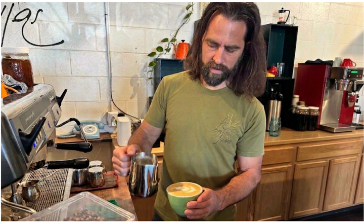 The coffeehouse effect