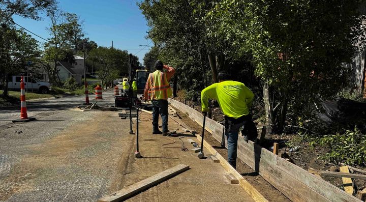 Sidewalks don't have to end