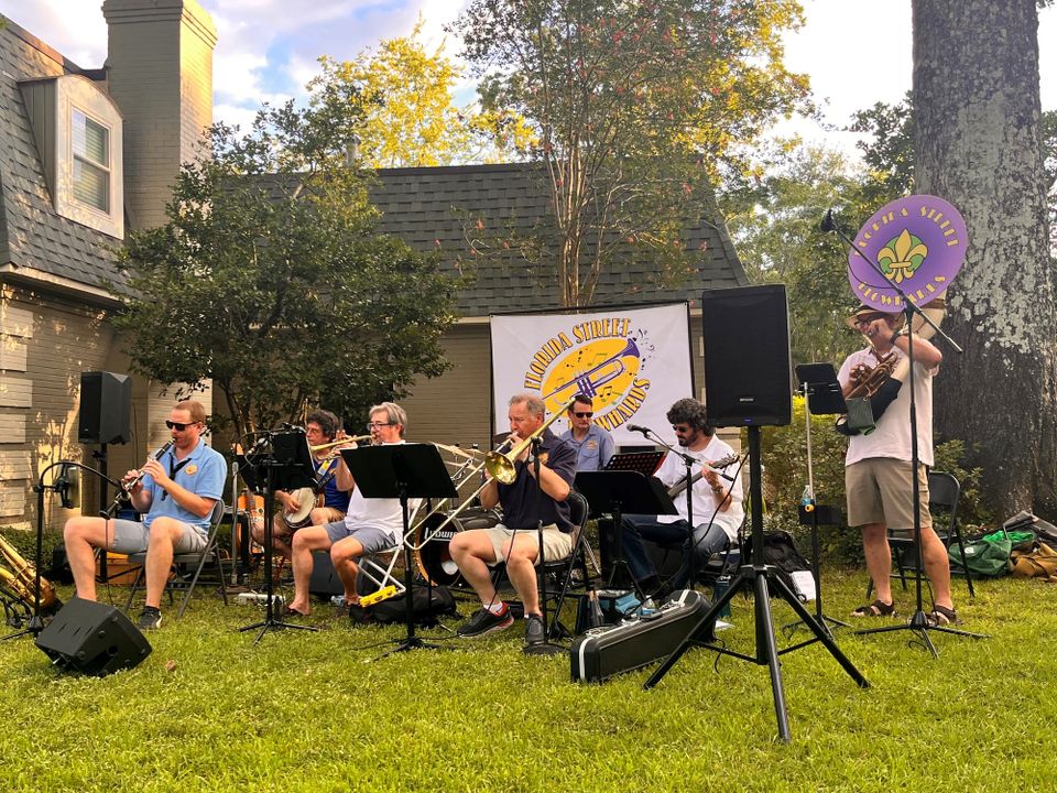 Your yard. Their horns.