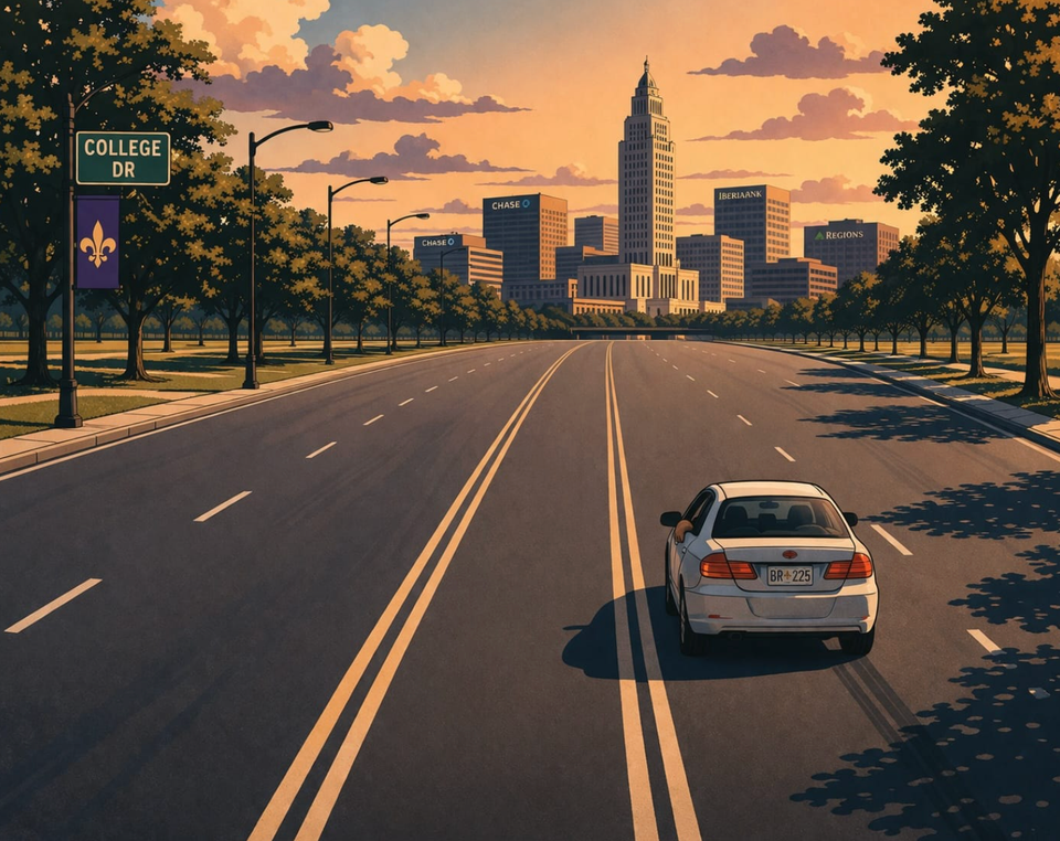 That's what living is to me