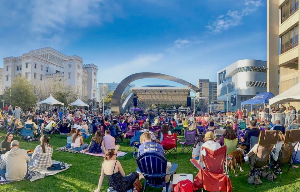 Baton Rouge: Week at a Glance | April 6–12, 2026