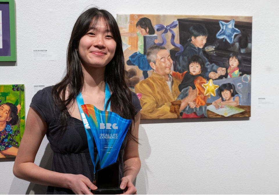 The art of noticing early