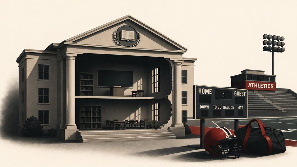 Going broke on sports