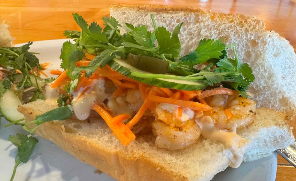 Borrowed bravely, dressed well