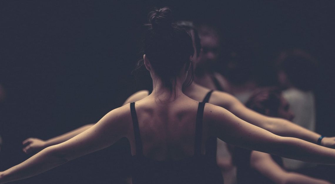 #1 Practice of freedom - transforming minds and bodies