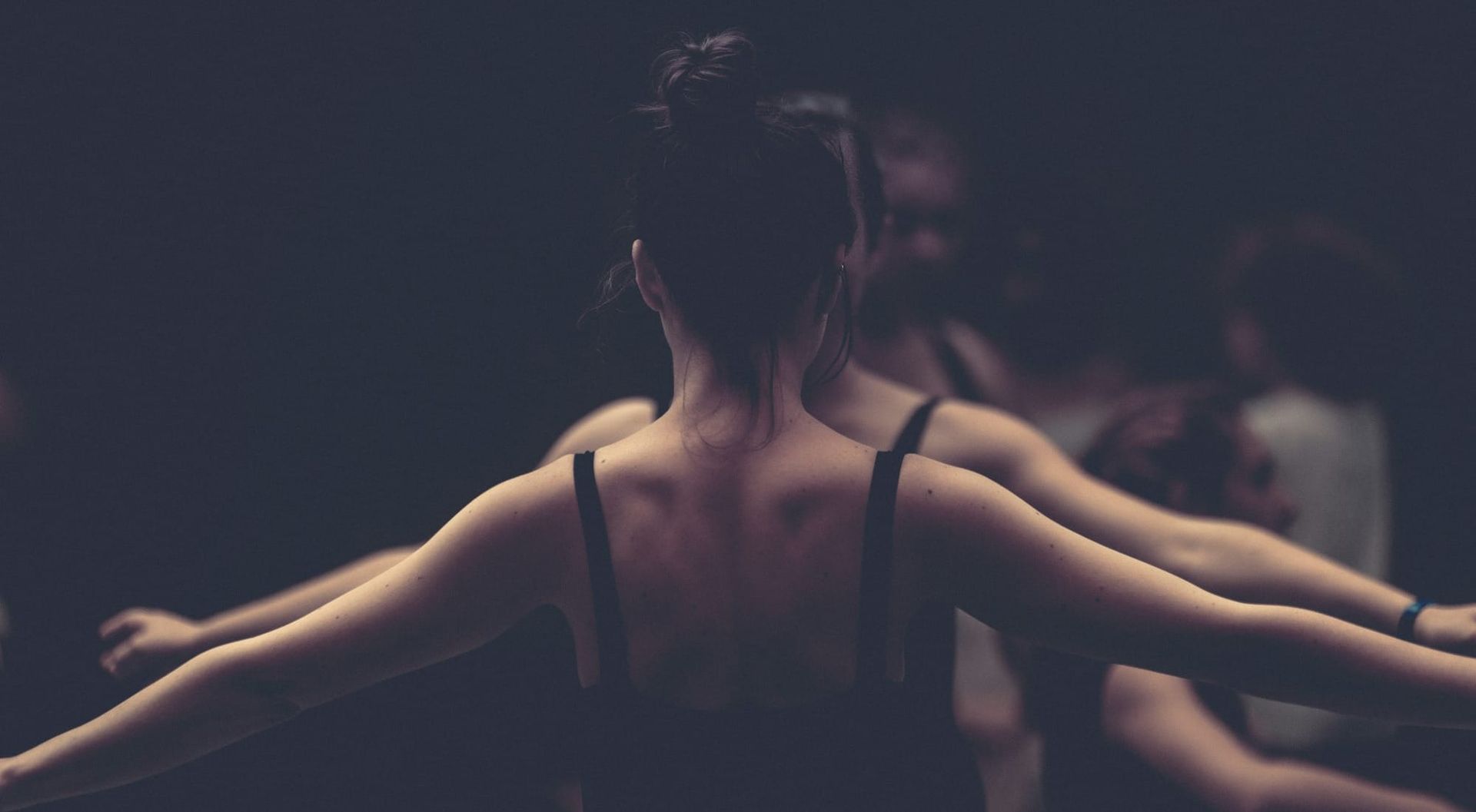 #1 Practice of freedom - transforming minds and bodies