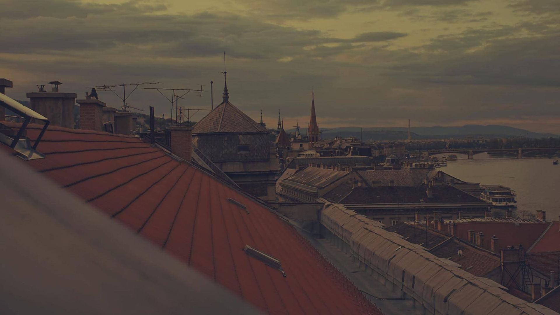 Musings in Flight Mode