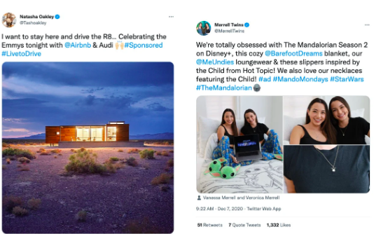 twitter influencer campaigns