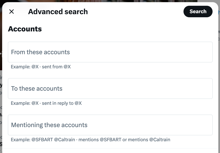 advanced search for twitter accounts