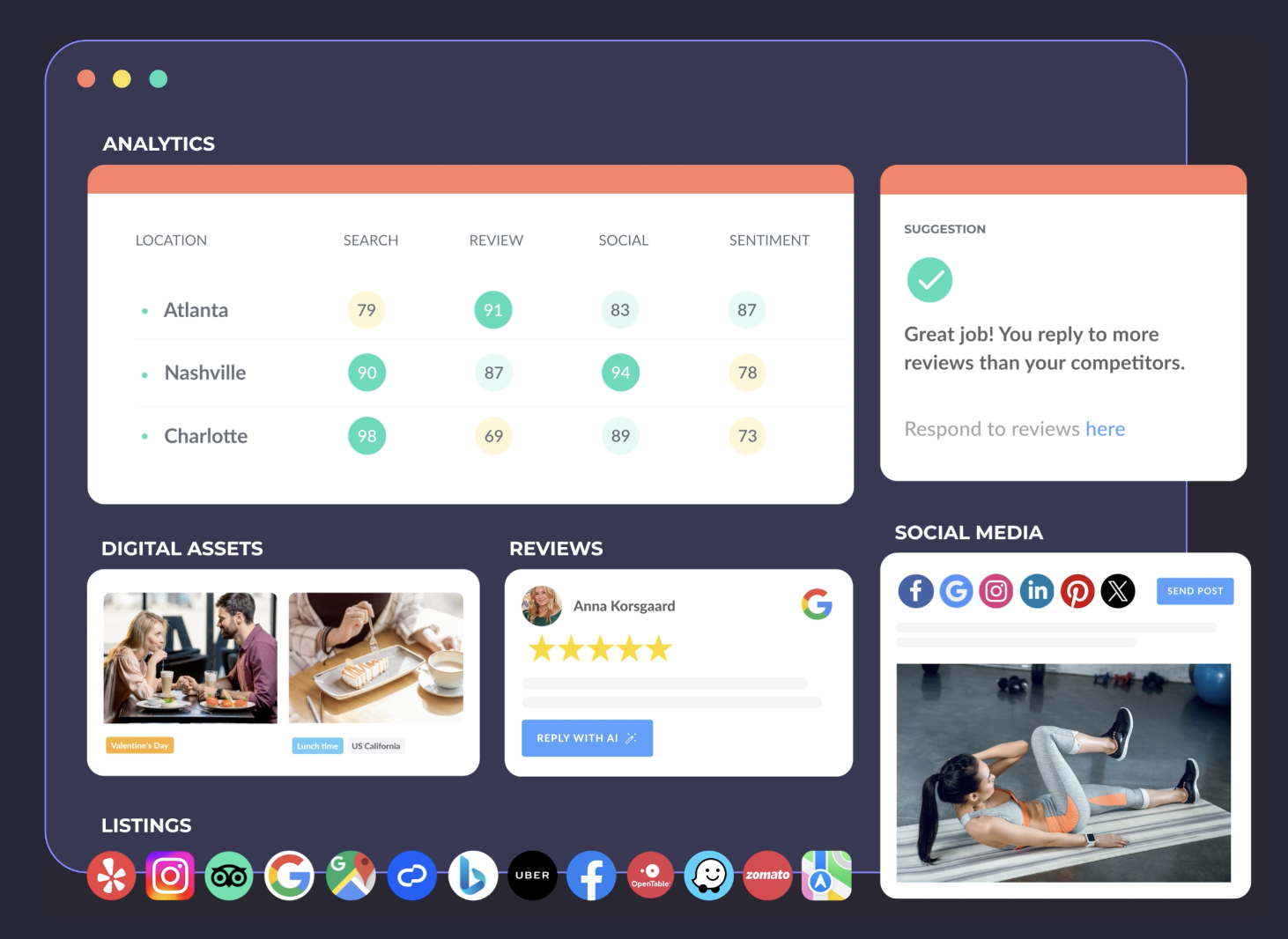 tweet scheduling tool