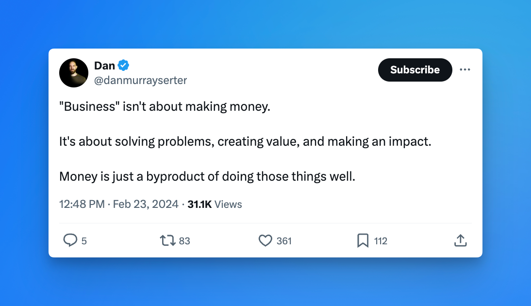 twitter layout template