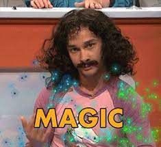 Magical Internet Moments