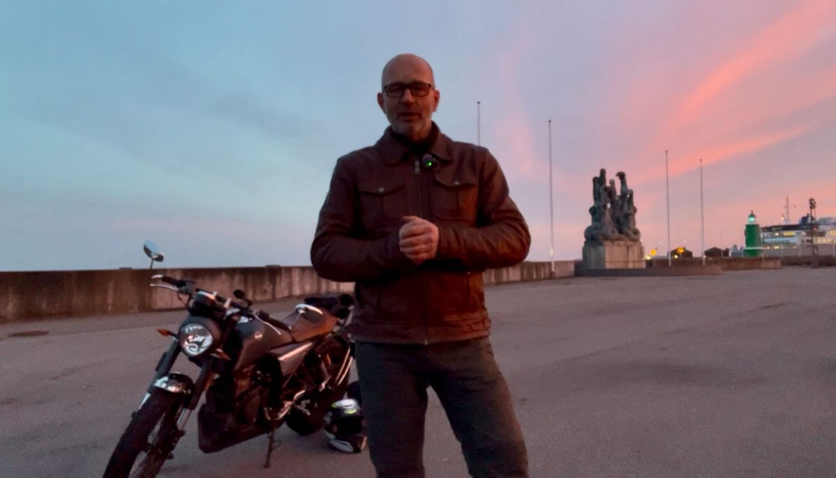 Motorcycle content free forever