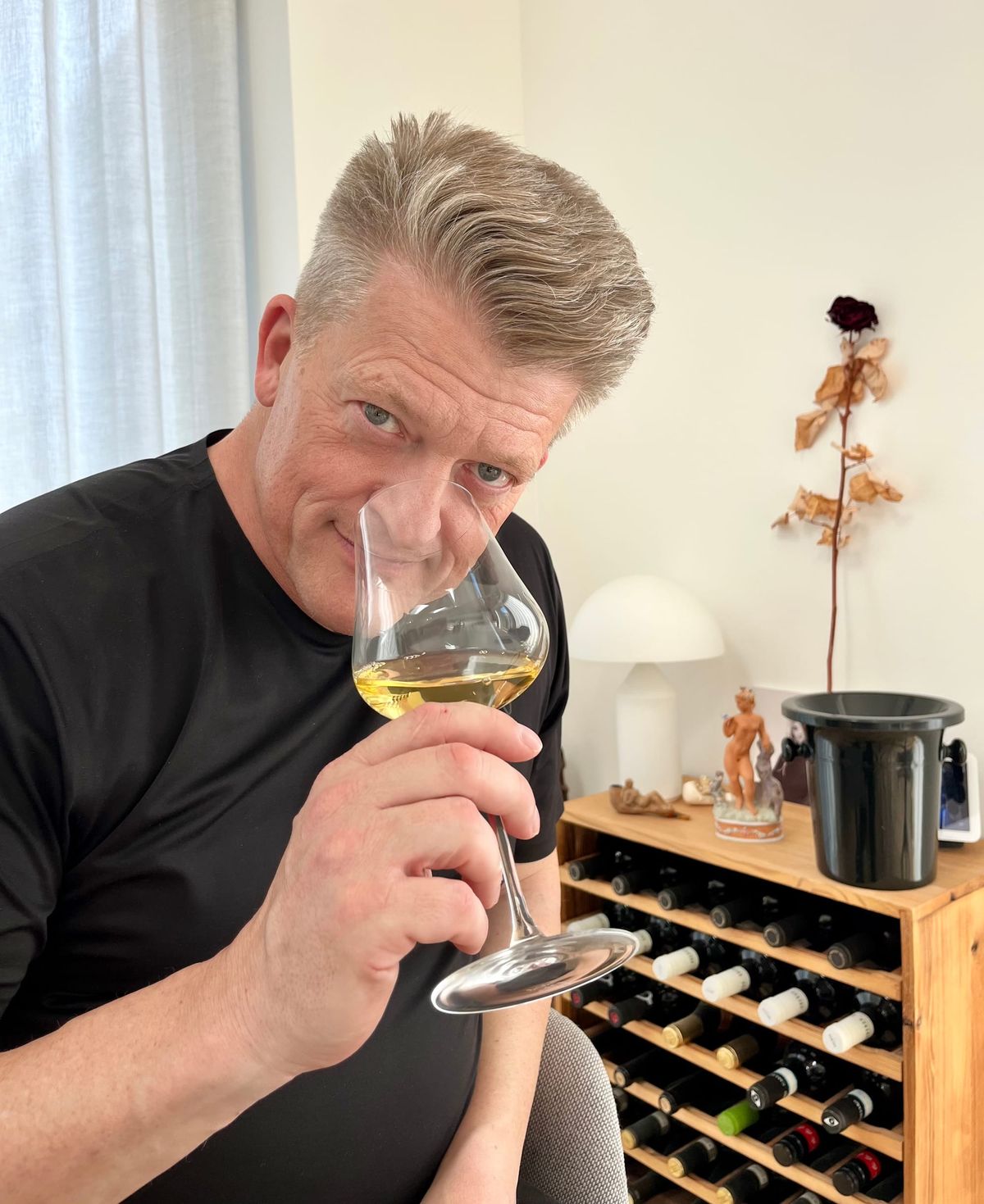 The landscape of the wine industry