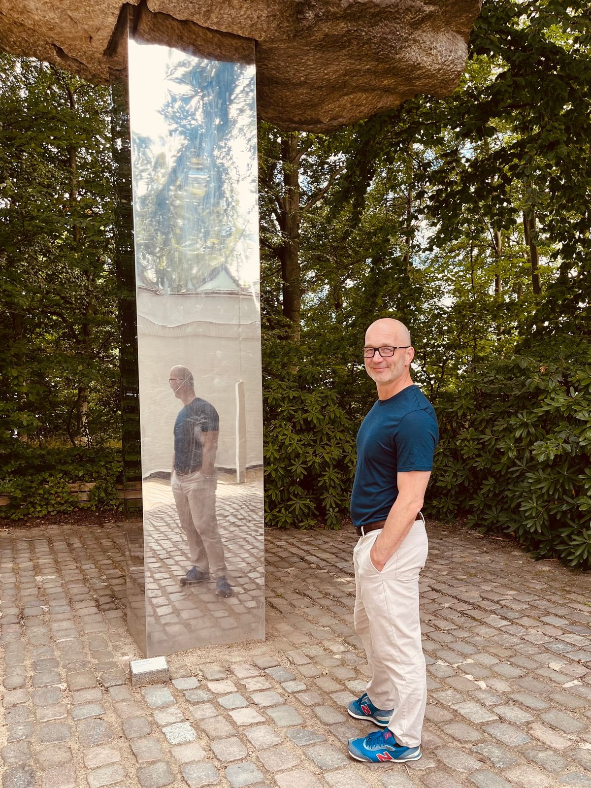 Art as a New Perspective