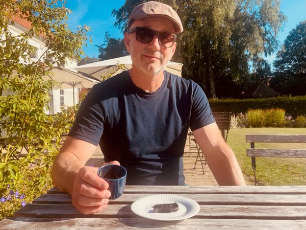 Liquorice and Coffee