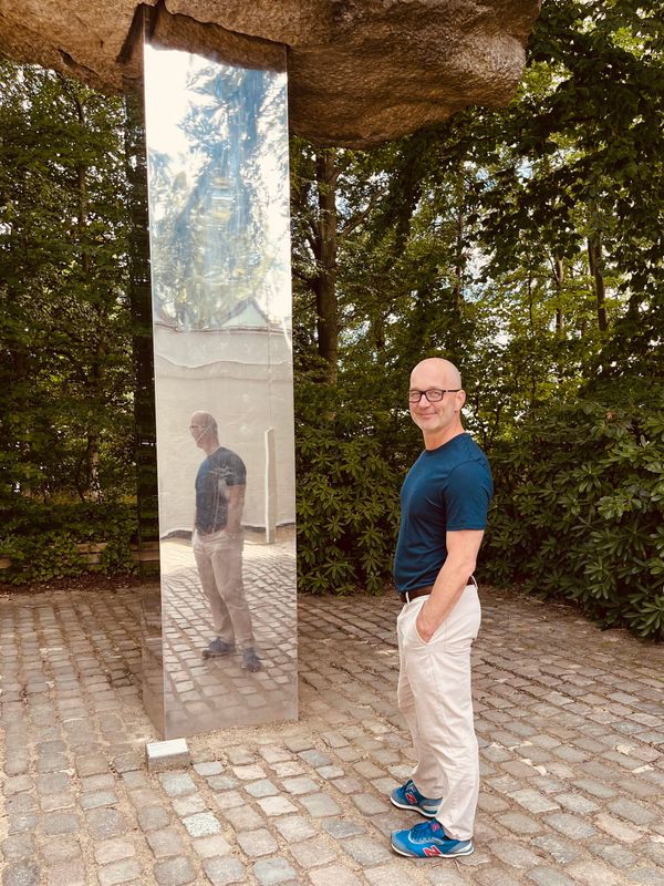 Art as a New Perspective