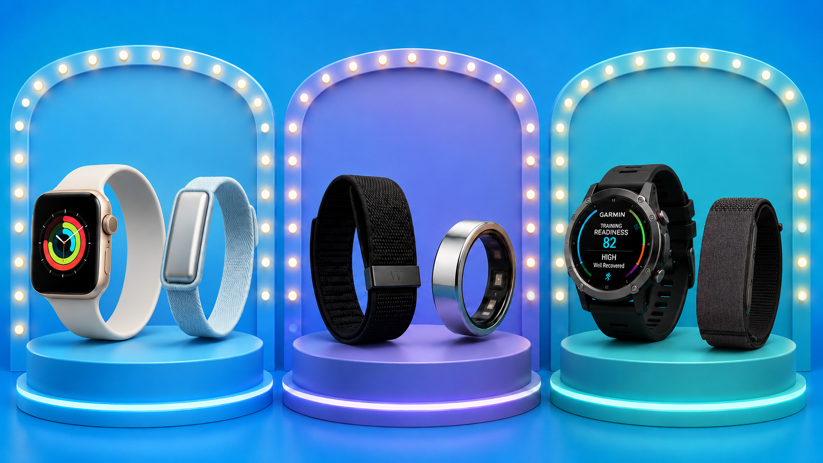 Which wearable should you sleep with?