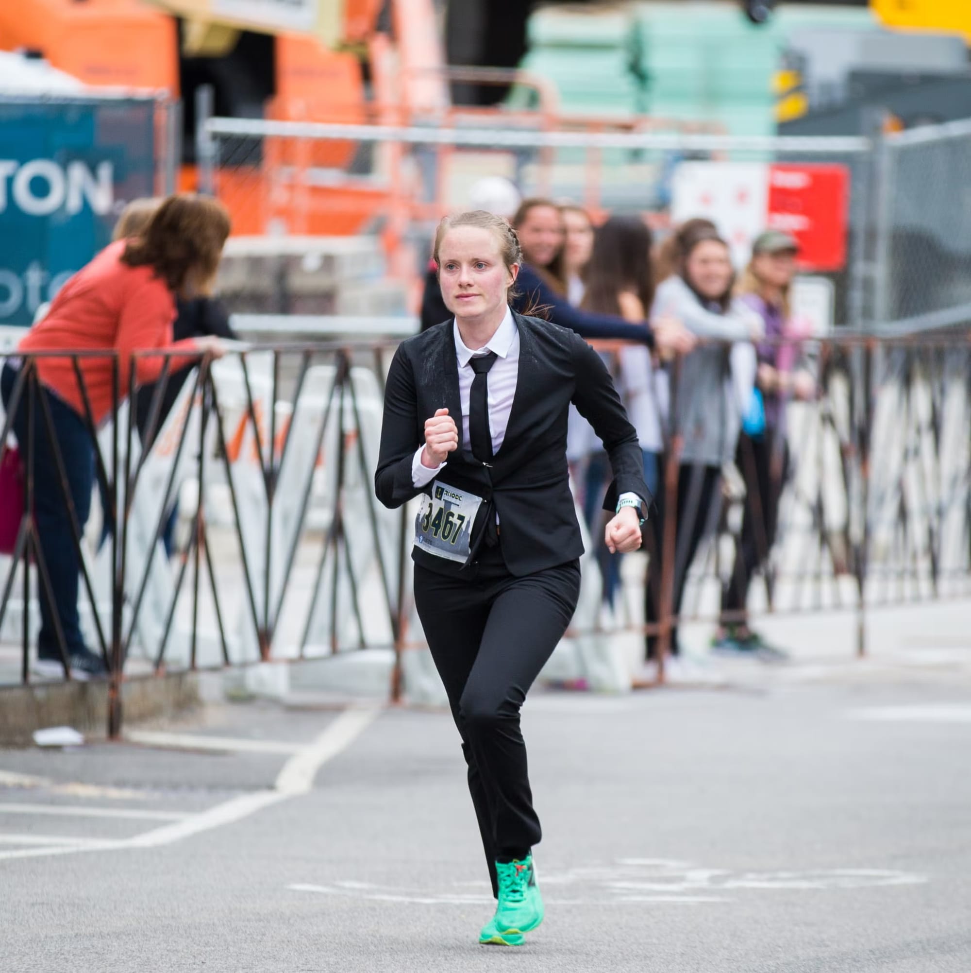 Every company needs a run club.