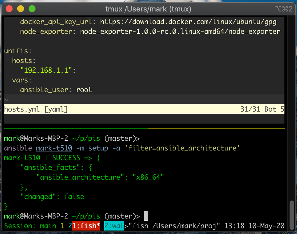An Argument for Auto-Starting Tmux