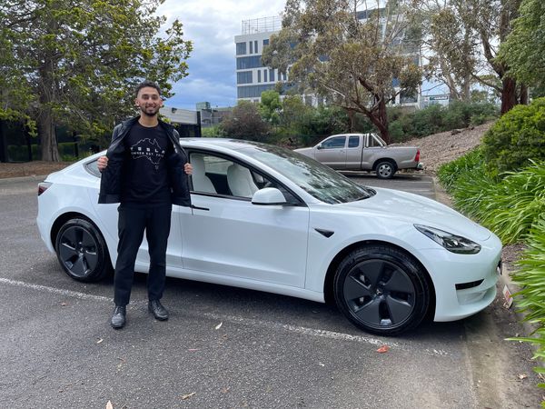Life with a Tesla Model 3