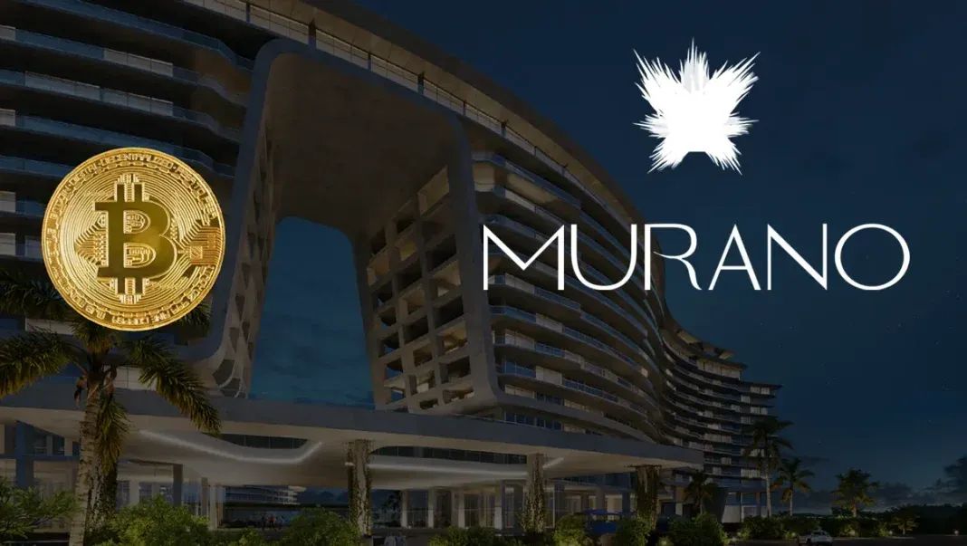 Mexico Real‑Estate Giant Bets Big: Murano Targets $10 B in BTC Holdings