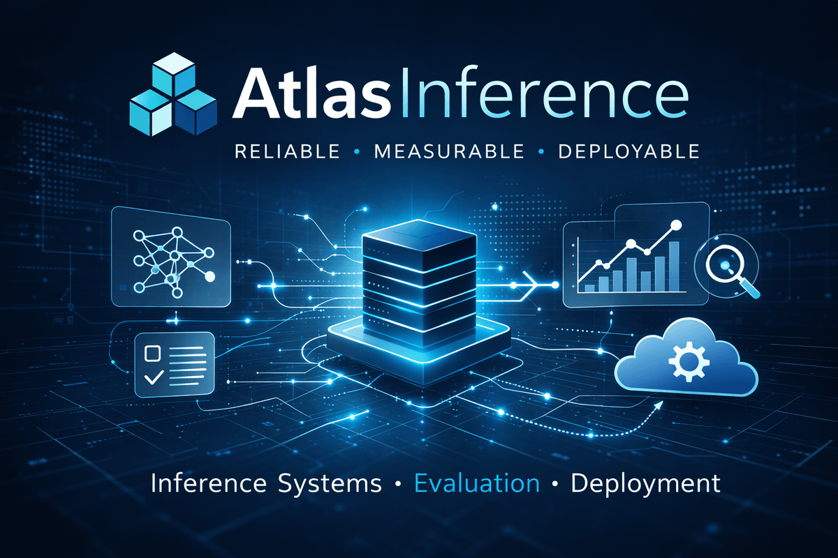 AtlasInference: Building Reliable AI Inference Systems