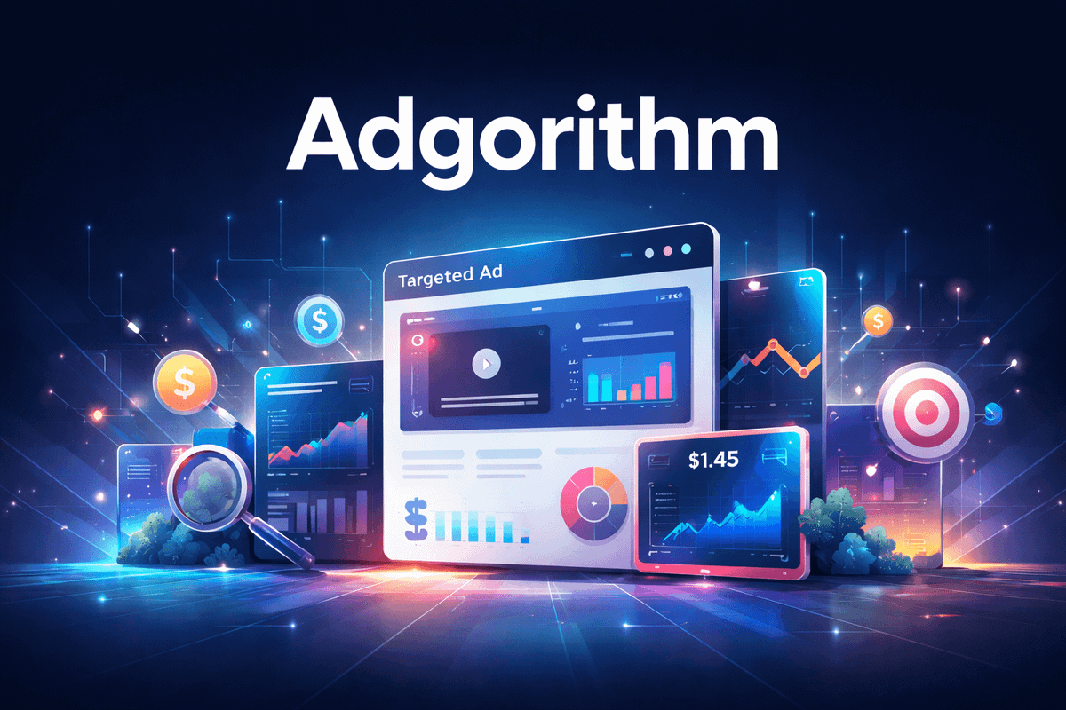 Adgorithm: Understanding the Algorithms Behind Digital Advertising