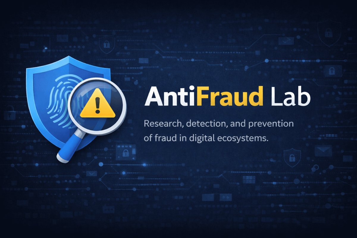 Antifraud Lab