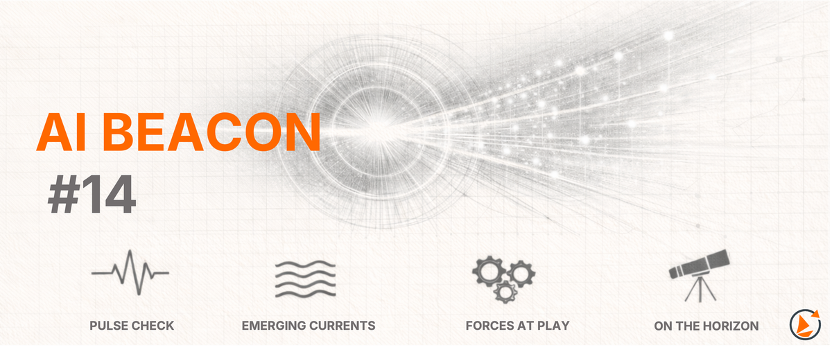 AI BEACON #14 - Runtimes Take Control