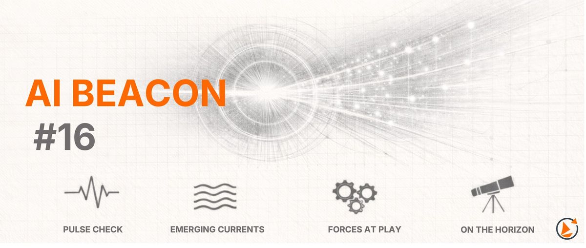 AI BEACON #16 - Distribution Gets Governed