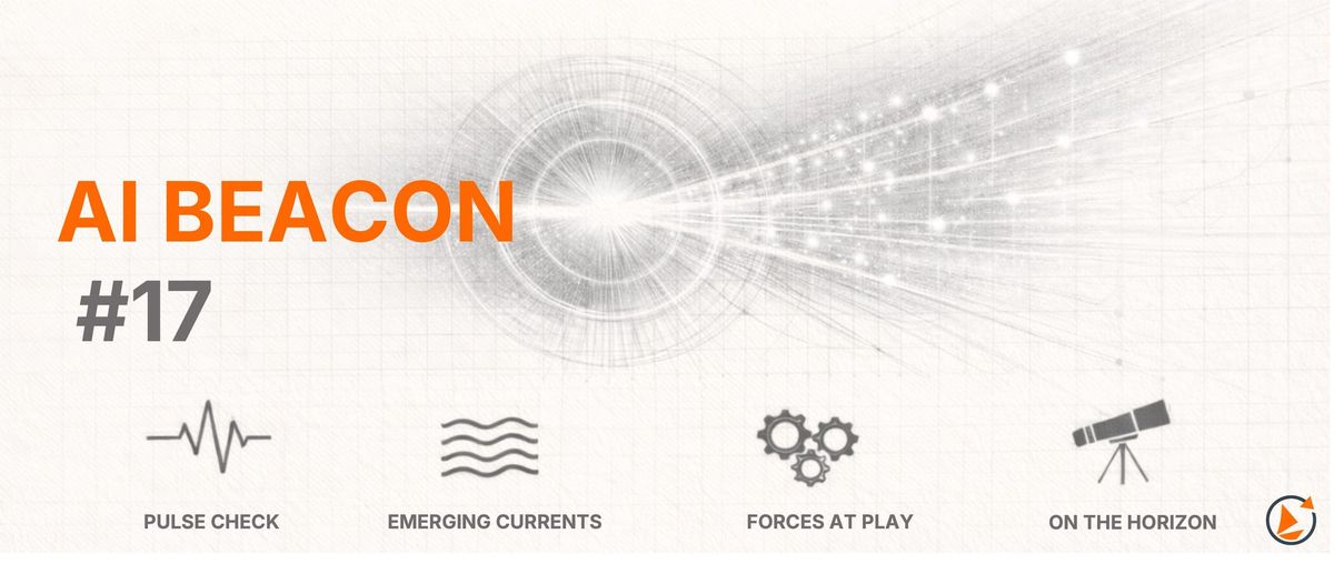 AI BEACON #17 - Permits Beat Prompts