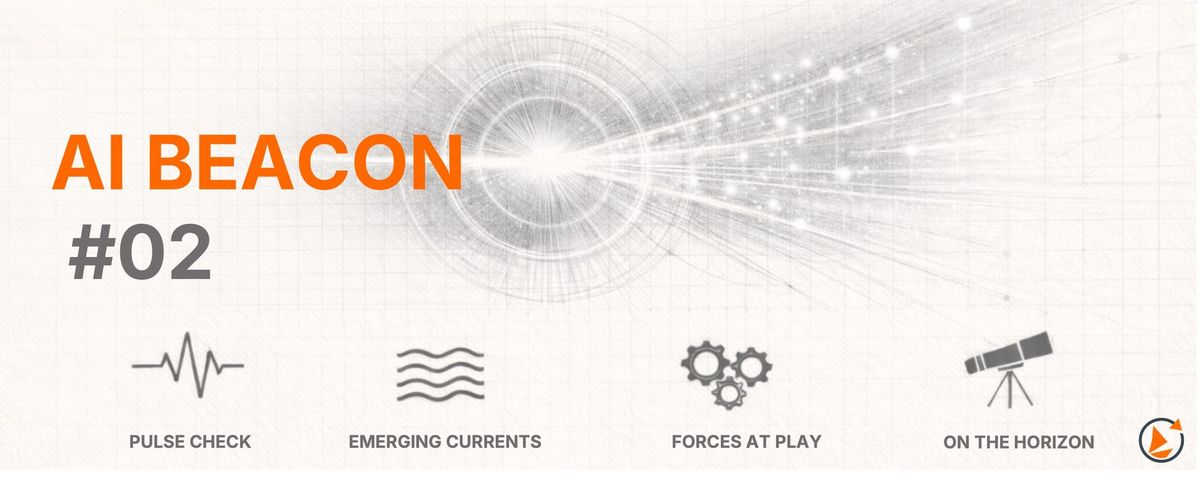 AI BEACON #02 - The Action Surface