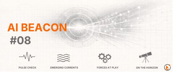 AI BEACON #08 - Autonomy Becomes Contract Language